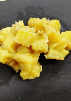 簡単おやつ！！鬼まんじゅう-レシピのメイン写真