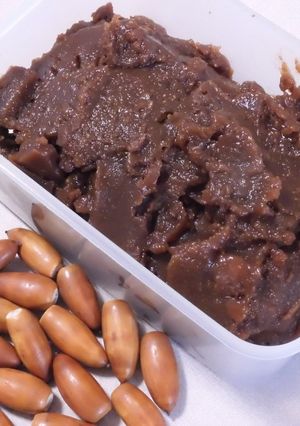 どんぐり餡子(あんこ)-レシピのメイン写真