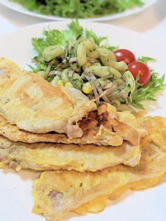 豚のピカタ-レシピのメイン写真