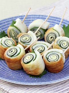 海苔とチーズのちくわ巻き-レシピのメイン写真
