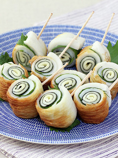 海苔とチーズのちくわ巻き-レシピのメイン写真