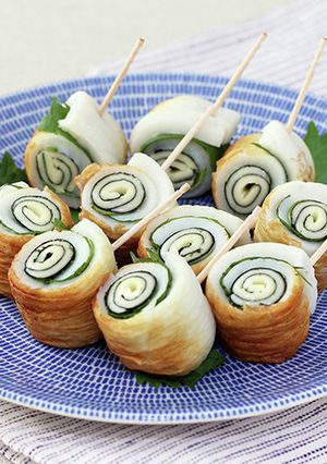 海苔とチーズのちくわ巻き-レシピのメイン写真
