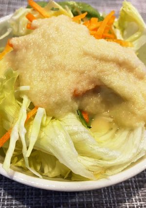 玉ねぎドレッシング-レシピのメイン写真