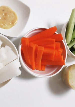 コンビニ風　味噌マヨディップ-レシピのメイン写真