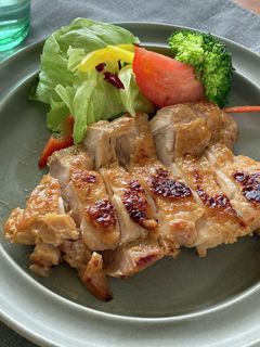 ご飯がススム☆鶏肉の味噌漬け♪-レシピのメイン写真