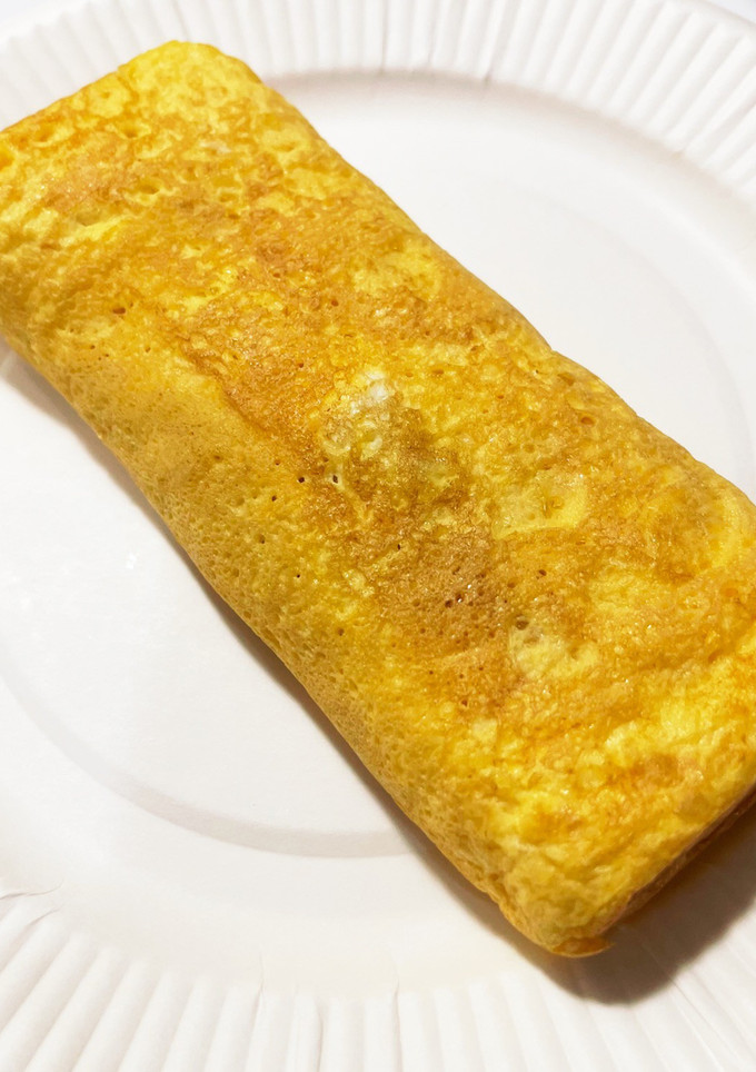 定番♪卵焼き-レシピのメイン写真
