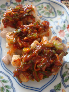 ■ミニ焼き鳥(コチュジャン)■-レシピのメイン写真