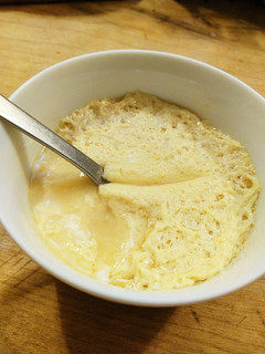 レンジで作る 世界一簡単な茶碗蒸し-レシピのメイン写真