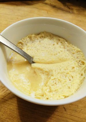 レンジで作る 世界一簡単な茶碗蒸し-レシピのメイン写真