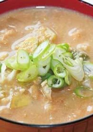 呉汁（ごじる）　 ＪＡいるま野-レシピのメイン写真