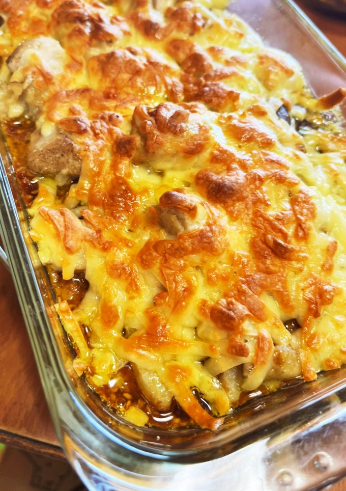 れんこんと鶏もものカレーマヨ焼き-レシピのメイン写真