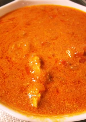 バターチキンカレー-レシピのメイン写真