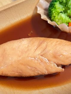 ヘルシー&ジューシー!ささみの照り焼き-レシピのメイン写真