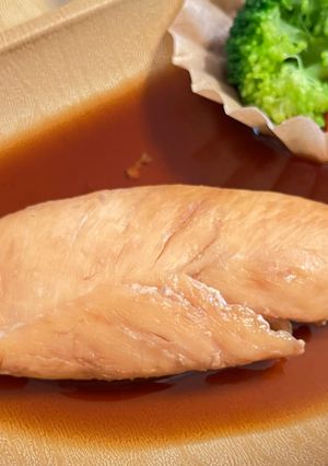 ヘルシー＆ジューシー！ささみの照り焼き-レシピのメイン写真