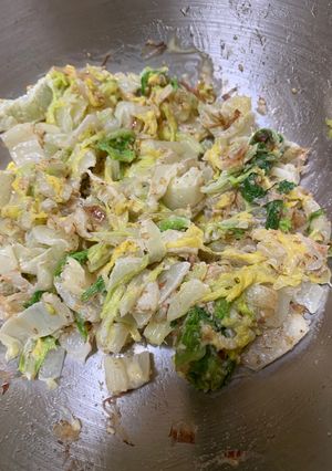 白菜のサラダ🥗-レシピのメイン写真