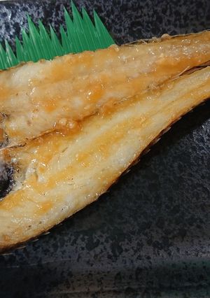 味噌ダレ八角(トクビレ)焼き魚-レシピのメイン写真