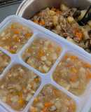 簡単爆食い肉じゃが★離乳食後期★