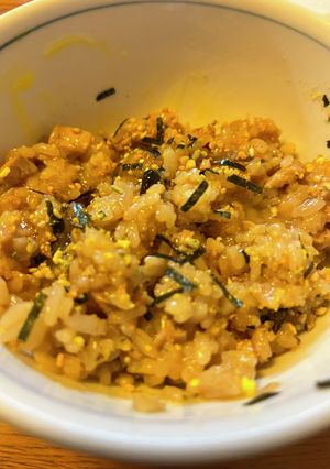 炊込み（混ぜ）ご飯ちょいアレンジ-レシピのメイン写真