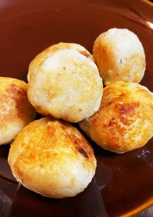 子どもに人気☆はんぺんチーズボール-レシピのメイン写真
