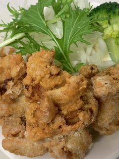 サクサク唐揚げ-レシピのメイン写真