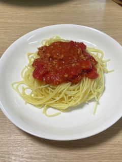 ミートソース-レシピのメイン写真