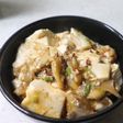 舞茸と豆腐のベジマーボー