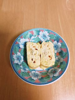 シンプルなたまご焼き-レシピのメイン写真