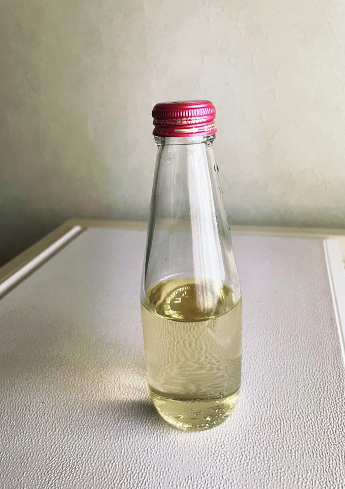 すし酢の作り方-レシピのメイン写真