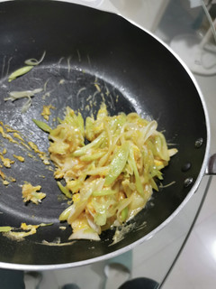 ネギと卵の炒め物-レシピのメイン写真
