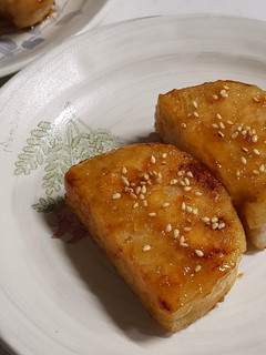 れんこんのはさみ照り焼き-レシピのメイン写真