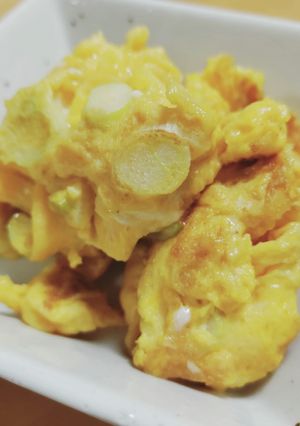 お弁当のおかずにもイイかも✭ねぎたま-レシピのメイン写真