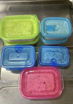 ご飯の保存-レシピのメイン写真