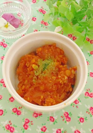 納豆ミートソース・納豆そぼろ-レシピのメイン写真