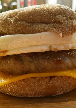 Breakfast Sausage-レシピのメイン写真