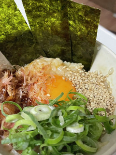 一手間で何倍も美味い卵かけご飯-レシピのメイン写真