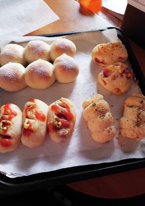 ちくわパンとかあのパンこのパン♪-レシピのメイン写真