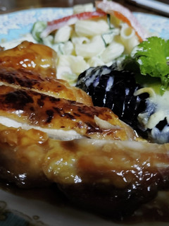 ばあばぁ!の追進照り焼き!-レシピのメイン写真