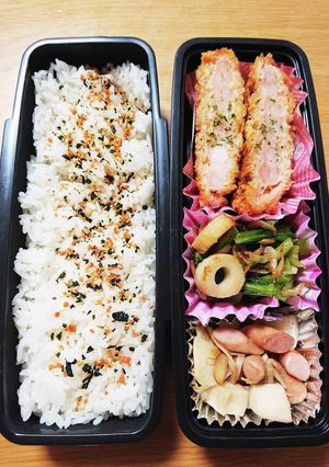 R4/11/2 お弁当-レシピのメイン写真