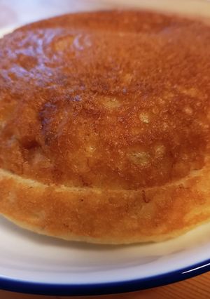 炊飯器で卵なしスマッシュケーキ-レシピのメイン写真