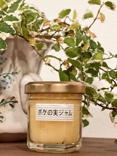 秋の実り♪ボケの実ジャム-レシピのメイン写真