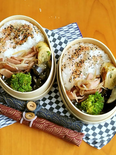 お弁当2022年11月2日-レシピのメイン写真