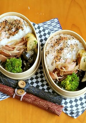 お弁当2022年11月2日-レシピのメイン写真