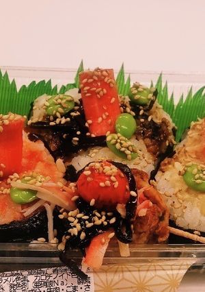 “おにぎりなんちゃってデコ(ノ^^)ノ”-レシピのメイン写真