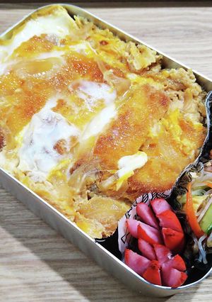 中学生お弁当 2022/11/2 記録用-レシピのメイン写真