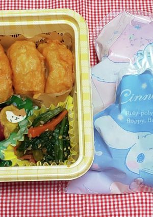 中学生のお弁当 2022.11.2-レシピのメイン写真