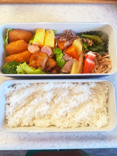 兄高校生お弁当221102-レシピのメイン写真