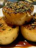 Daikon & Balsamic