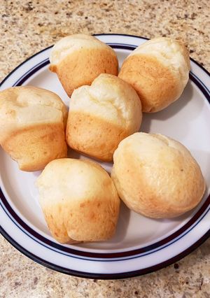 ミキサーでポンデケージョ-レシピのメイン写真