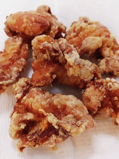 すき焼きめんつゆ☆鶏の唐揚げ-レシピのメイン写真