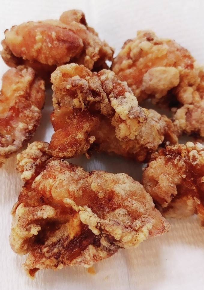 すき焼きめんつゆ☆鶏の唐揚げ-レシピのメイン写真